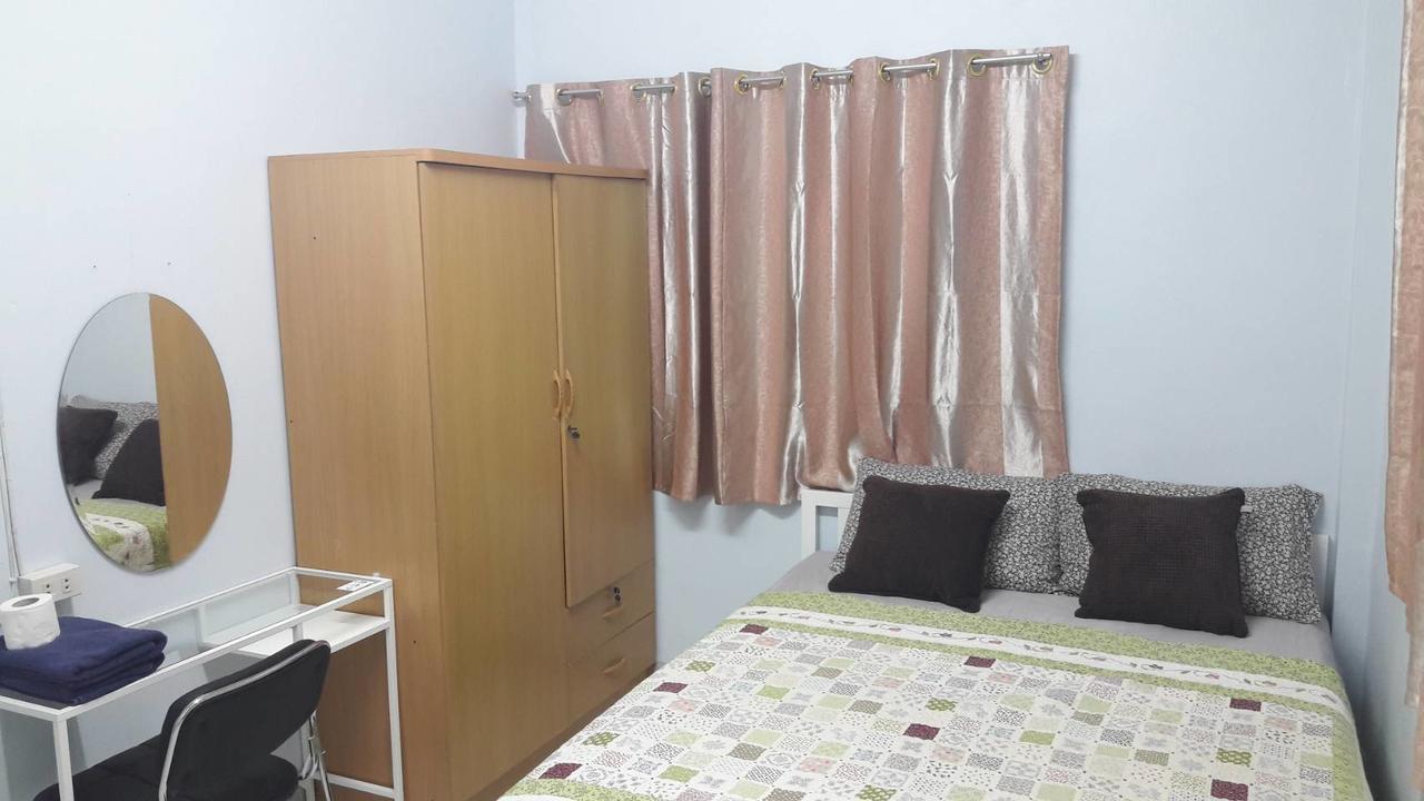 Отель Win House Бангкок Экстерьер фото